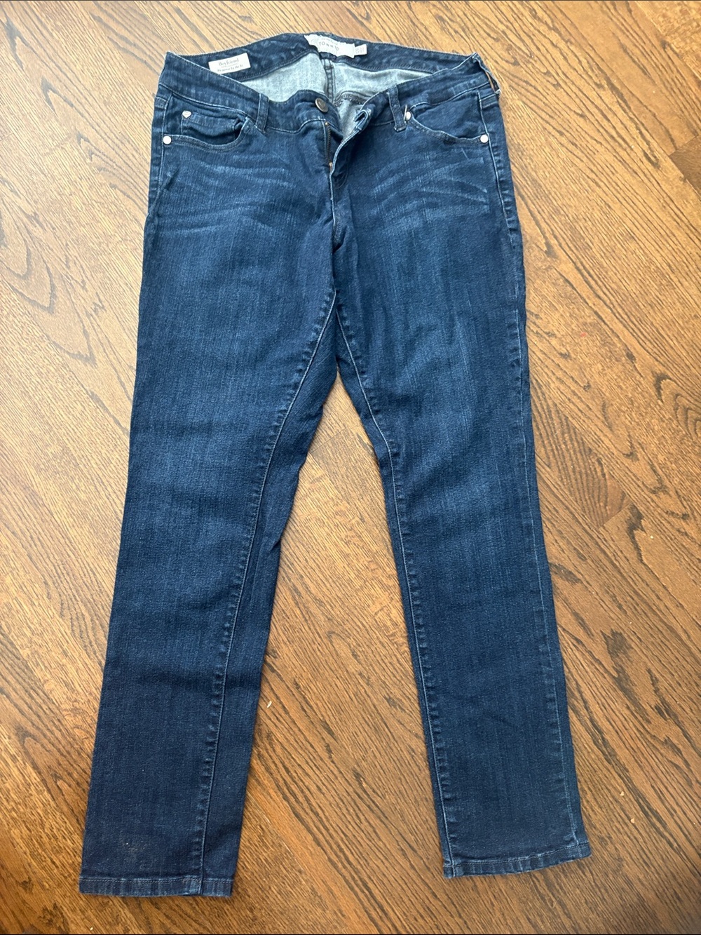 torrid Dark Indigo Skinny Jeans